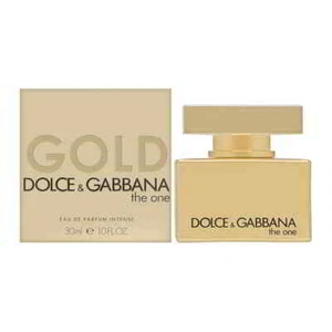 Dolce & Gabbana The One Gold for Women 1.0 oz Eau de Parfum Intense Spray - Picture 1 of 1