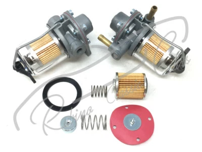 KIT REVISIÓN FILTRO COMBUSTIBLE FISPA FRB 11 ALFA ROMEO GTV GT Foto 1 de 4