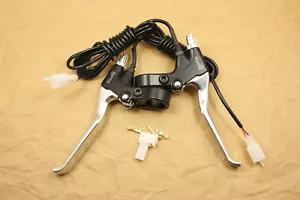 Wu Xing Brake Lever FOR eBike Electric Bike Scooter Alumimum - Picture 1 of 5