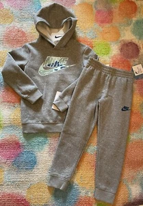 Nike Boys Size 6 Matching Set New With Tag - Picture 1 of 1