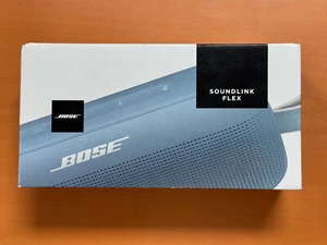 Bose Sound Link Flex Wireless Waterproof Bluetooth Speaker 865983-020 NEW IN BOX - Picture 1 of 3