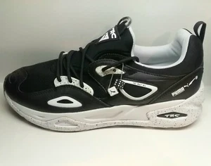 Größe 11 - Puma TRC Blaze Chance schwarz weiß Herren - Bild 1 von 6