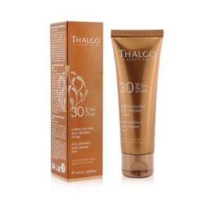 Thalgo SPF30 Age Defence Sun Cream 50ml #usau - Picture 1 of 1