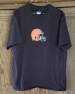 CAMISETA REEBOK NFL CLEVELAND BROWNS #16 CUNA - TALLA L - Imagen 1 de 2