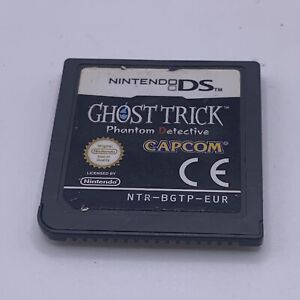 Nintendo 3DS Game Ghost Trick Phantom Detective Cartridge Only