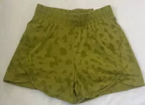 Nike Loose Fit Mädchen Shorts Kinder Größe L Grün Neu mit Etikett - Bild 1 von 3