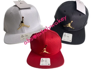 Nike Jordan Pro Ingot Snapback All-Over Elephant Print - Metal Jumpman LTD EDTION - Bild 1 von 36