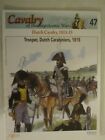 Del Prado & Osprey Booklet - Dutch Cavalry, 1813-15 (Cnw 47)