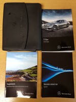 MERCEDES proprietari MANUALE//MANUAL Wallet