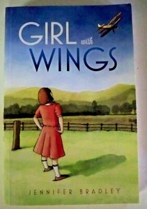 Girl With Wings, by Jennifer Bradley - 9780992590185 - Foto 1 di 3