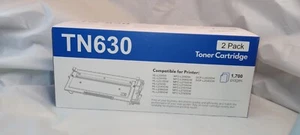 TN-630 Tonerkartusche - Bild 1 von 2