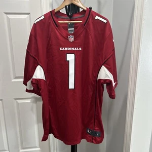 Nike Kyler Murray NFL Arizona Cardinals Game Jersey Men's Football Jersey XXL #1 - Picture 1 of 5