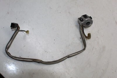 Kawasaki Vulcan 88 1988 VN1500A bocina izquierda interruptor de señales  Foto 1 de 4