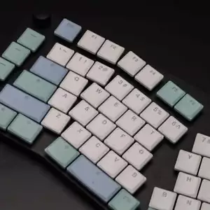 Taihao THT estilo nórdico tecla delgada teclas de bajo perfil para teclado mecánico - Imagen 1 de 15