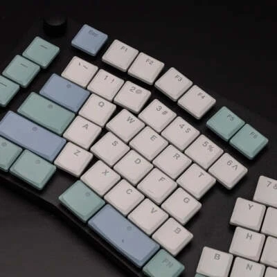 Taihao THT Nordic style Thins Keycap Low Profile Keycaps For Mechanical Keyboard - Image 1 of 4