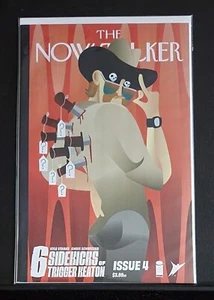 Image Comics 6 Sidekicks of Trigger Keaton #4 September 2021 Cover B - Picture 1 of 1