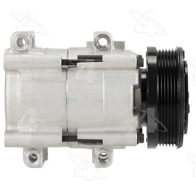 Compresor de aire acondicionado 4 estaciones para Mercury Sable 2001-2005 Foto 1 de 4