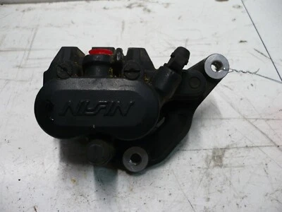 HONDA 88 89 1988 1989 CBR600F CBR 600 F RIGHT FRONT BRAKE CALIPER OEM - Image 1 of 4