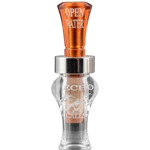 Echo Calls Open Water Single Reed Mallard Sounds Attracts Ducks Bourbon - 77758 - Picture 1 of 1