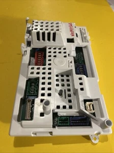 Whirlpool Waschmaschine Steuerplatine SUBS TO W10393562 W10296023 USED LOC C4 FSP - Bild 1 von 7