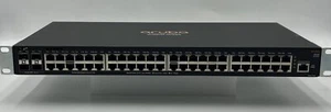 Aruba 2540 JL355A 48-port Gigabit 4-port SFP+ Managed Network Switch - Picture 1 of 6