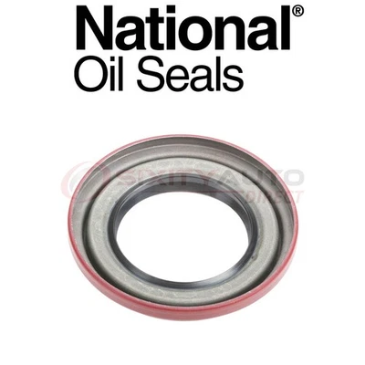 National Differential Pinion Seal for 1958 Studebaker 3E11D 4.0L L6 - mh - Image 1 of 4