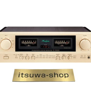 (Envío Gratis) Amplificador Integrado Accuphase E-3000 Nuevo - Imagen 1 de 2