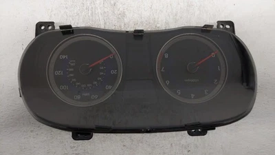 2015-2017 Hyundai Accent Speedometer Instrument Cluster Gauges ASF3E - Image 1 of 4