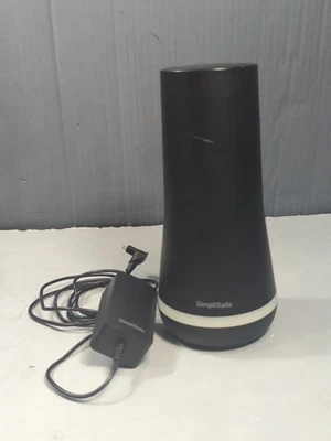 SimpliSafe SSBS3 Home Security Base Station Only With Power Cord - Image 1 of 4