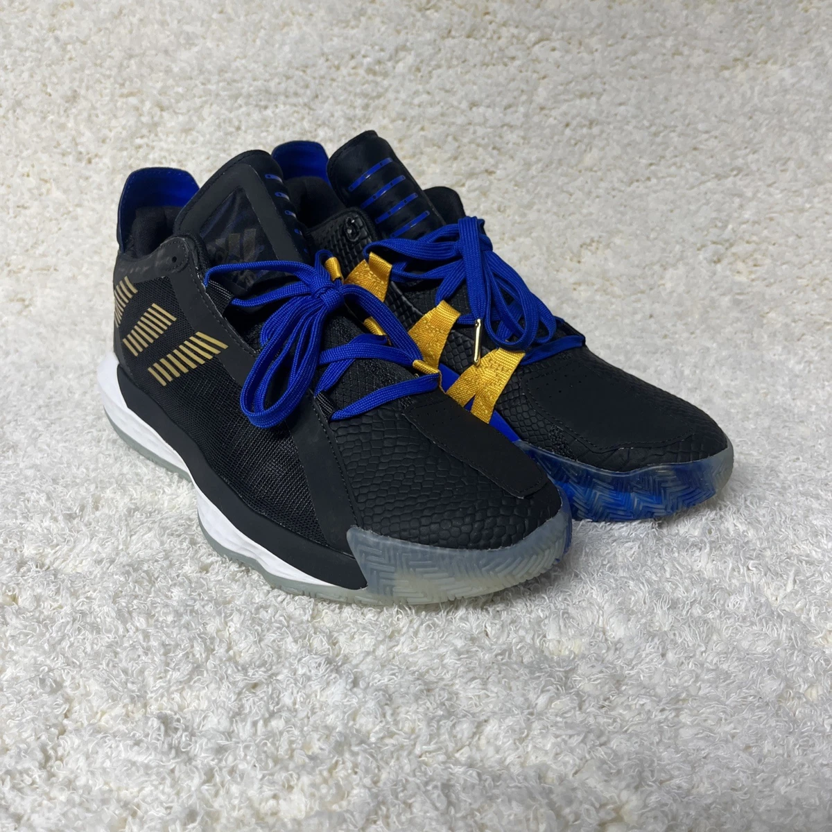 シューズ(男性用) adidas DAME 6 play off シューズ(男性用) adidas DAME 6 play off 楽天市場】adidas dame6の通販
