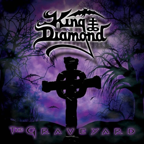 King Diamond - The Graveyard [New CD] Foto 1 de 1
