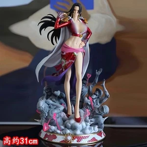 One Piece Boa Hancock GK 32cm PVC Coleccionables Estatua Adorno Modelo Estatua  - Imagen 1 de 6