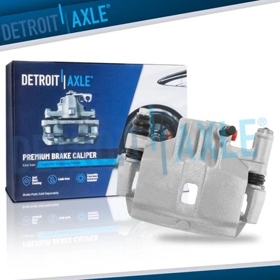 Pinza de freno trasera derecha pasajero con soporte para Nissan Pathfinder 1988-1995 Foto 1 de 4