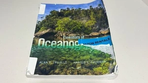 Essentials of Oceanography (12th Edition), Thurman, Harold V.,Trujillo, Alan P. - Imagen 1 de 5