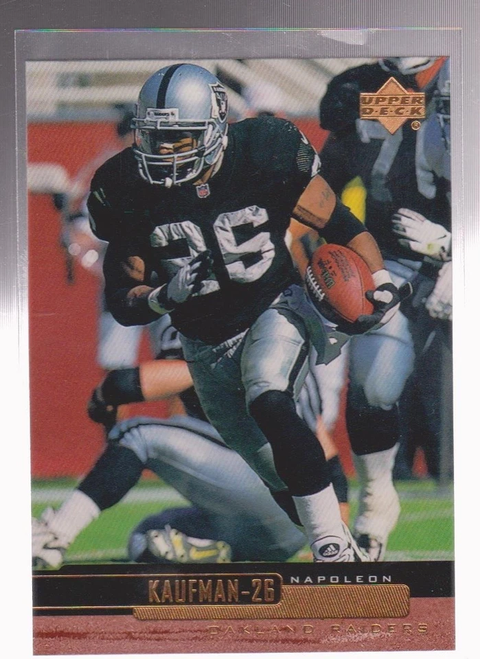 Los Angeles Oakland Las Vegas Raiders Cards U Pick Get 40% off Details Inside A4 - Image 1 of 1