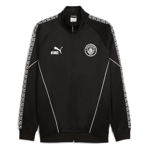 Puma 2025-26 Manchester City Men's KING Anthem Jacket - Picture 1 of 3