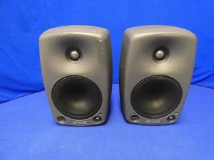 Genelec 8030A BI-Amplified Monitoring System (Pair) Both Sound Great - Picture 1 of 16