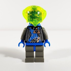 Lego Lieutenant Maverick Minifigure Zotaxian Alien Insectoids 6817 6905 sp021