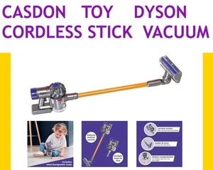 ¡NUEVO EN CAJA! Aspiradora sin cable Casdon Dyson juguete oficial y con licencia Dyson ¡Envío GRATIS! - Imagen 1 de 9