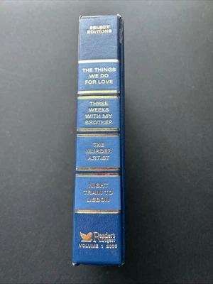 readers digest condensed books volume 1 2005 Select Editions - Image 1 of 4