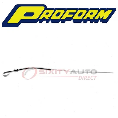 PROFORM Engine Oil Dipstick & Tube Kit for 1967-1974 GMC K25 K2500 Suburban qe Foto 1 de 4