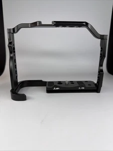 Jaula de cámara para Canon R8 - Plataforma de marco de protección de cámara para EOS R8 caja abierta NUEVO - Imagen 1 de 8