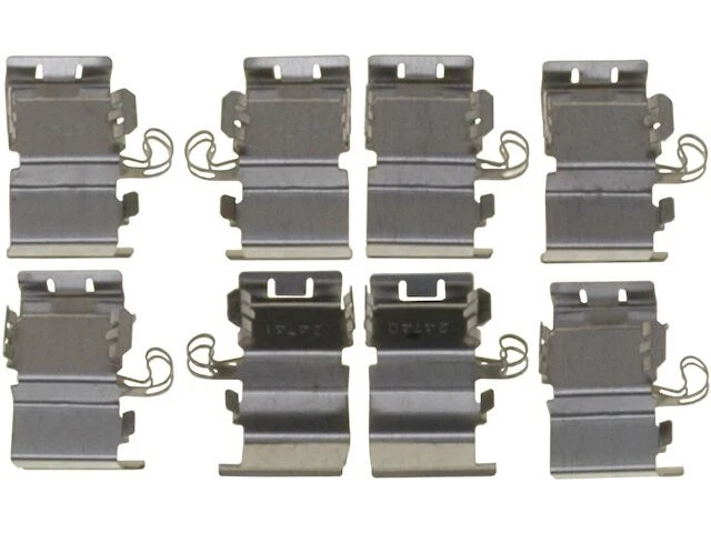 Kit de herrajes de freno 46SYTD27 para Grand Caravan Journey 2012 2013 2014 2015 2016 Foto 1 de 1