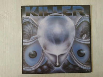 The Manic S.O.X. ‎– Killer (12" EP) Alternative Rock Indie 1994 GRÜNES VINYL - Bild 1 von 3