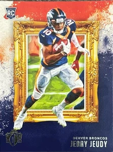 2020 Panini Chronicles Gridiron Kings#GK-15 Jerry Jeudy - Picture 1 of 2