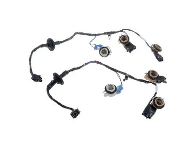 适用于 1996 - 1999 年雪佛兰 Express 1500 尾灯插座 Dorman 71739VBCX 1998 1997 — 第 1/2 张图片