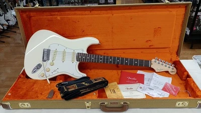 Fender USA Jeff Beck Stratocaster E-Gitarre - Bild 1 von 4