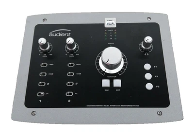 Audient iD22 Audio interface Free Shipping From Japan - Image 1 of 3