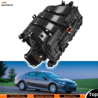 Intake Manifold for Toyota Camry 2018-24 LE SE XLE XSE Avalon 2021 2.5L L4 Gas - Image 1 of 4