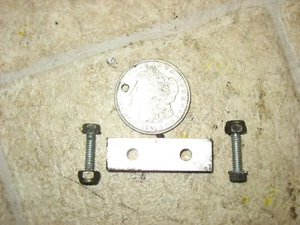 95 HARDWARE DE MONTAJE REGULADOR POLARIS INDY 600 XLT RMK - Imagen 1 de 3